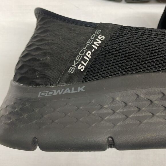 Skechers Like New slip-ins Air-Cooled Memory Foam Go Walk Flex Size 9.5 - Picture 5 of 9